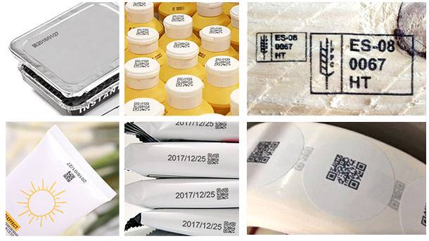 Universal Marking Thermal Inkj